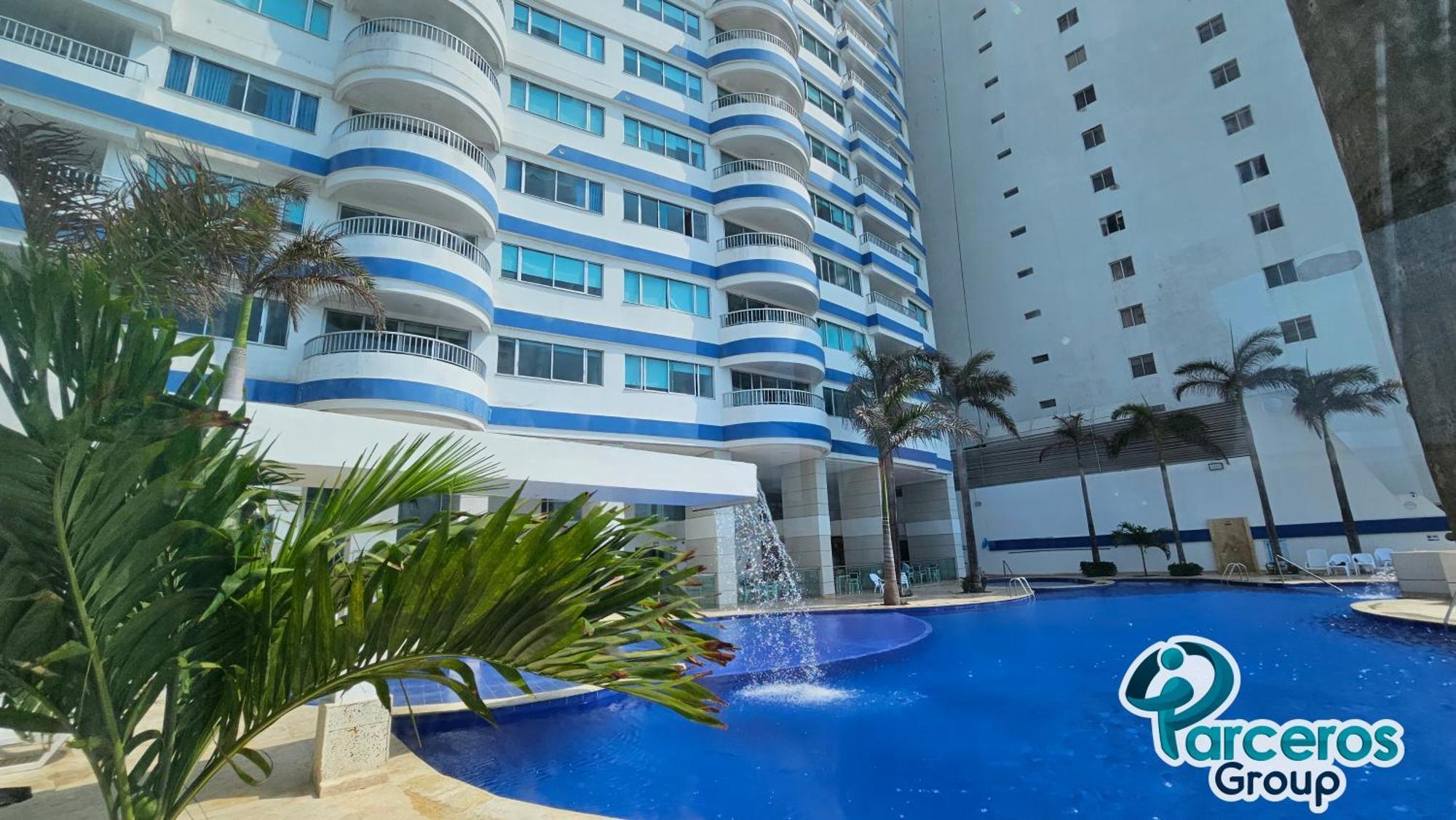 Palmetto Uno En Bocagrande Por Parceros Group Apartamento *
