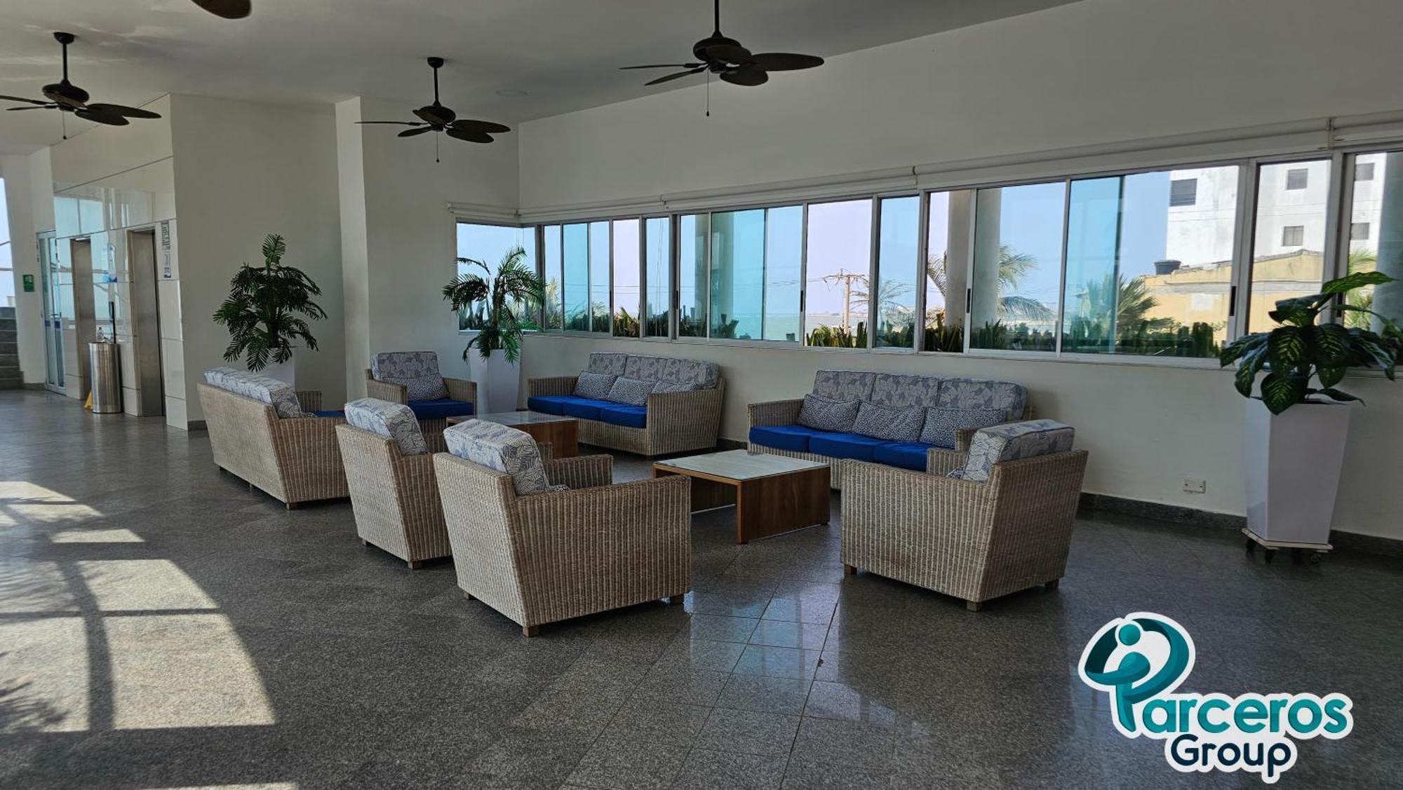Palmetto Uno En Bocagrande Por Parceros Group *