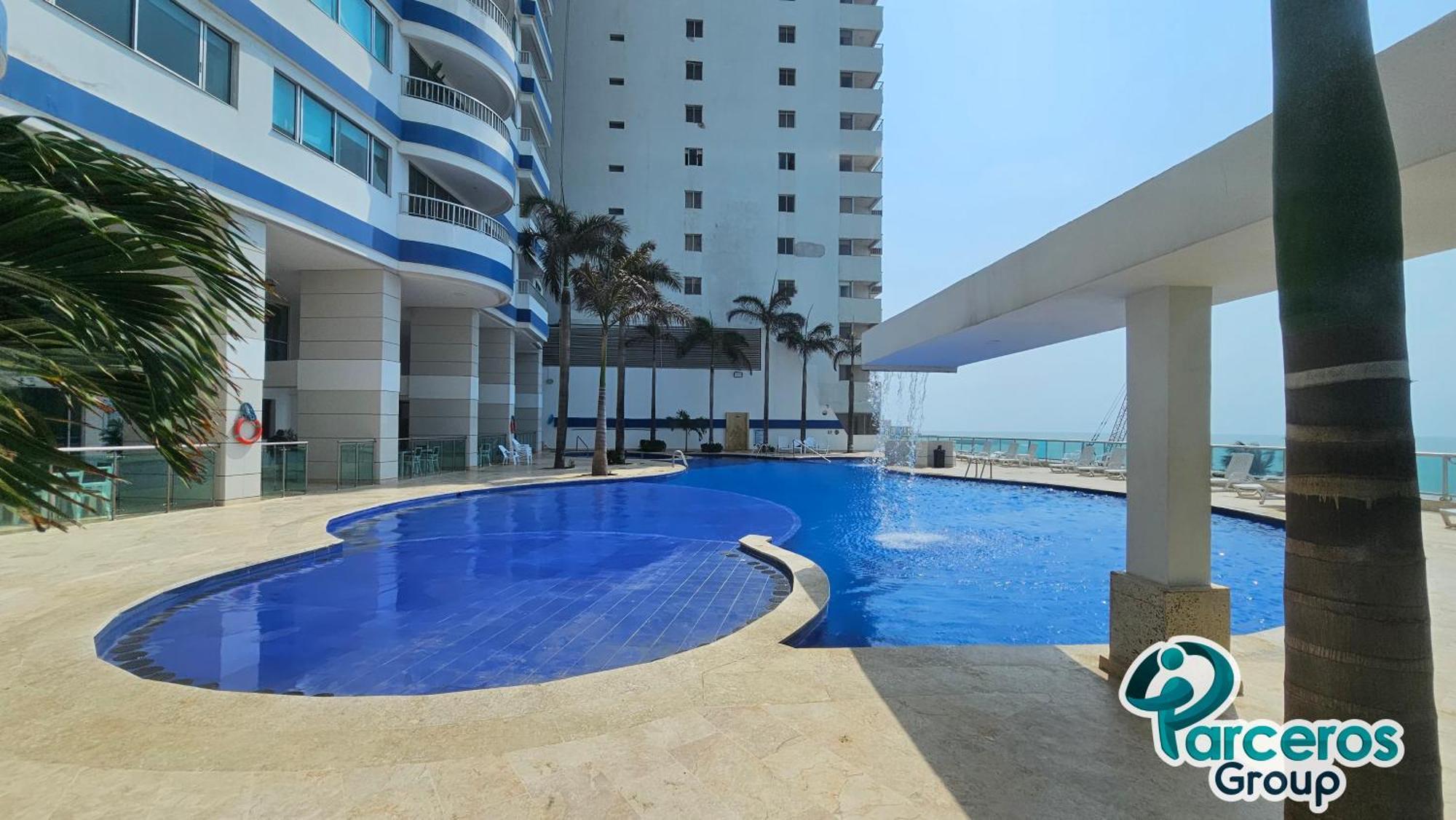 Apartamento Palmetto Uno En Bocagrande Por Parceros Group Cartagena
