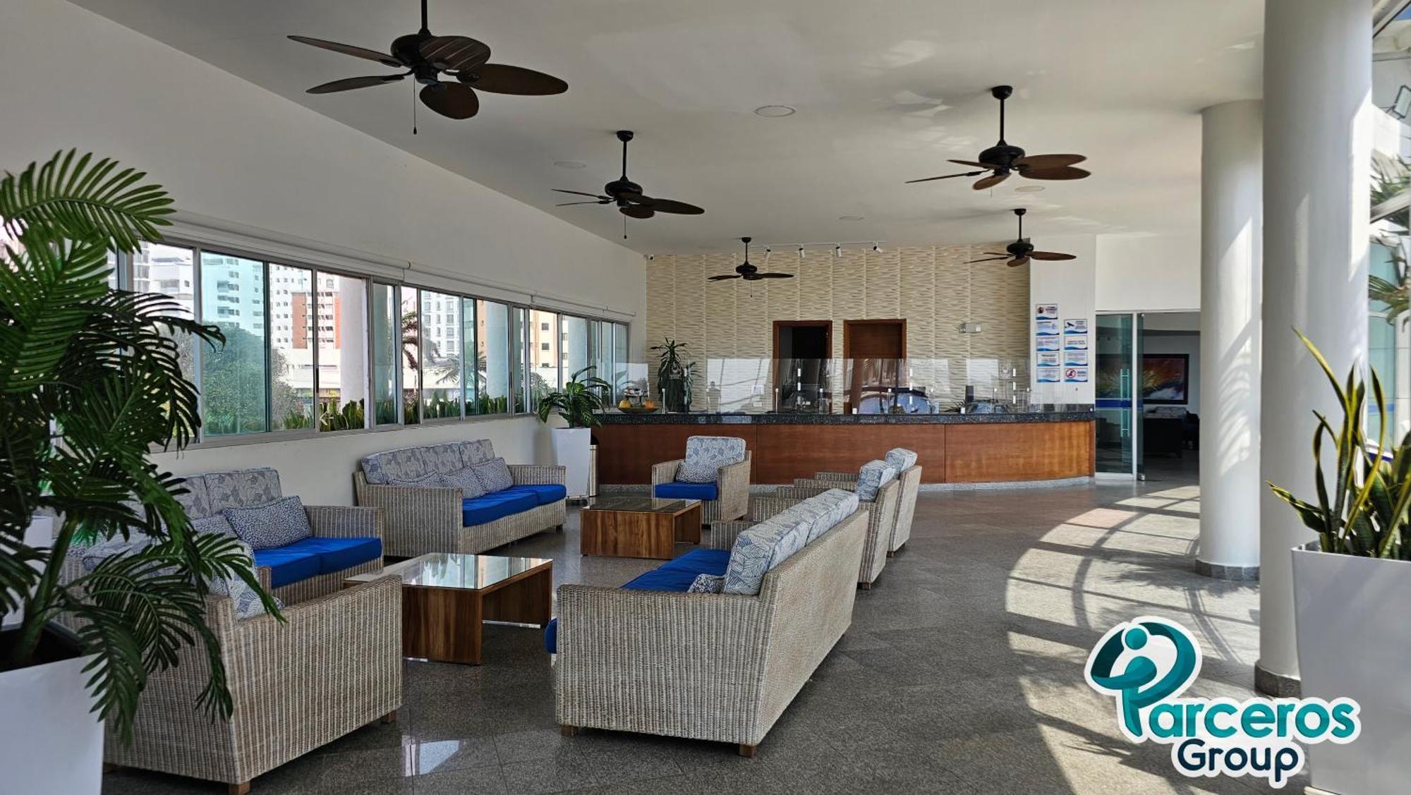 Palmetto Uno En Bocagrande Por Parceros Group Cartagena