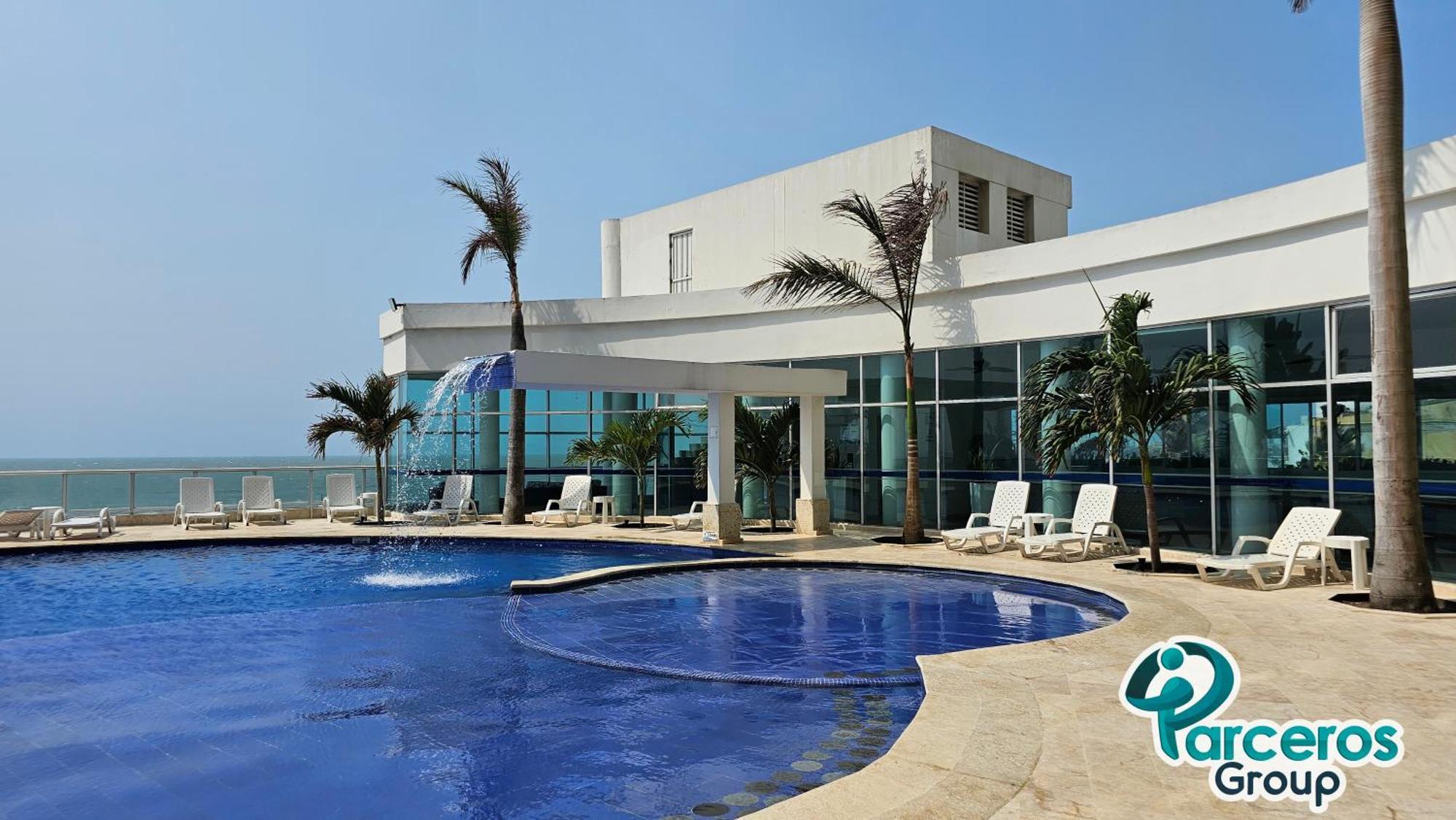 Palmetto Uno En Bocagrande Por Parceros Group Apartamento *