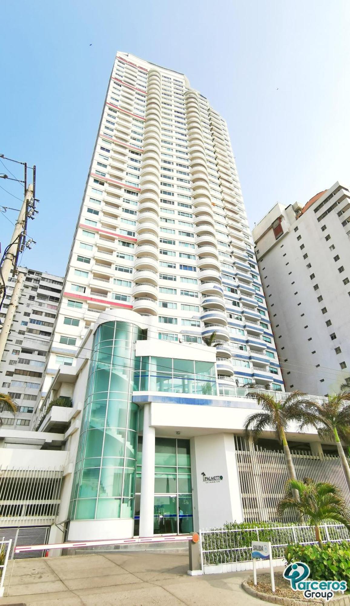 Palmetto Uno En Bocagrande Por Parceros Group * Cartagena