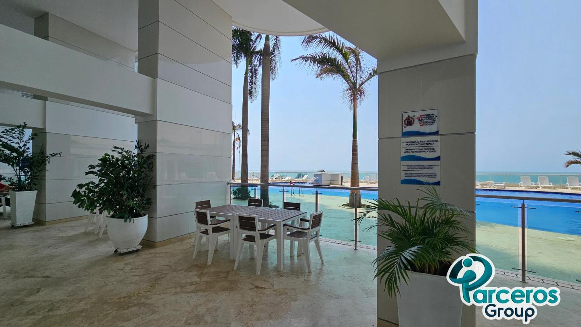 Palmetto Uno En Bocagrande Por Parceros Group Apartamento
