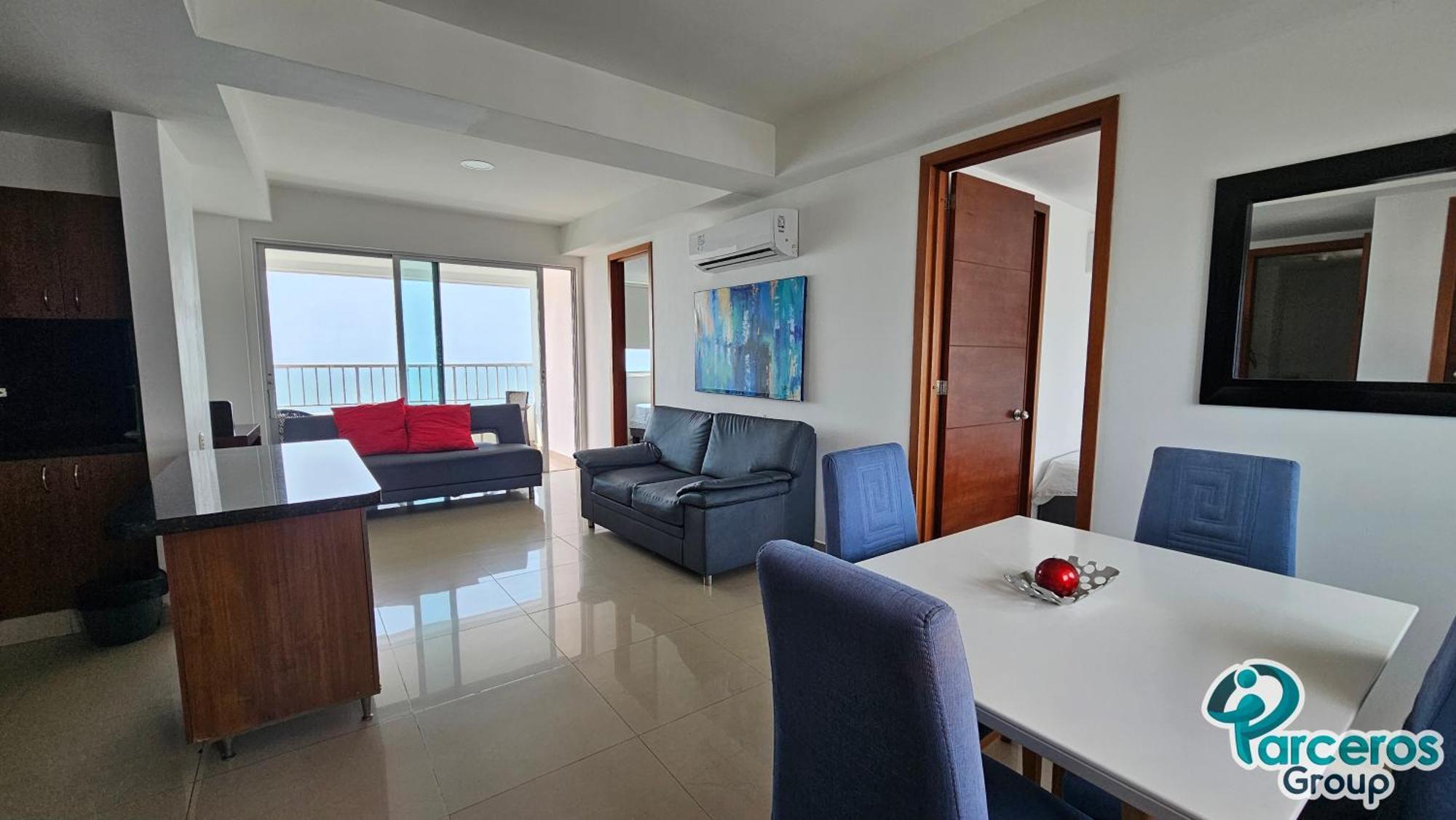 Palmetto Uno En Bocagrande Por Parceros Group Apartamento *