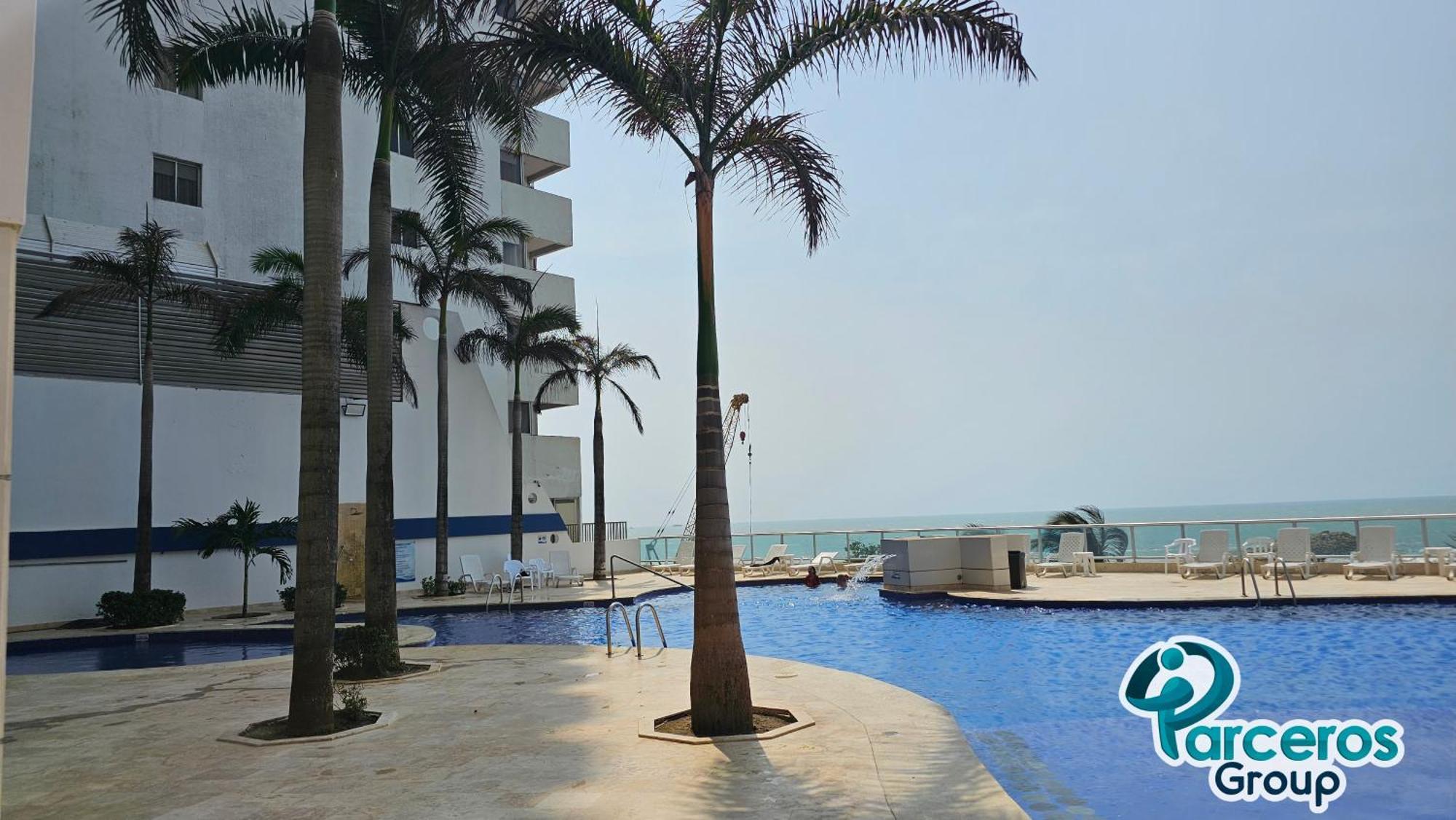 Apartamento Palmetto Uno En Bocagrande Por Parceros Group Cartagena
