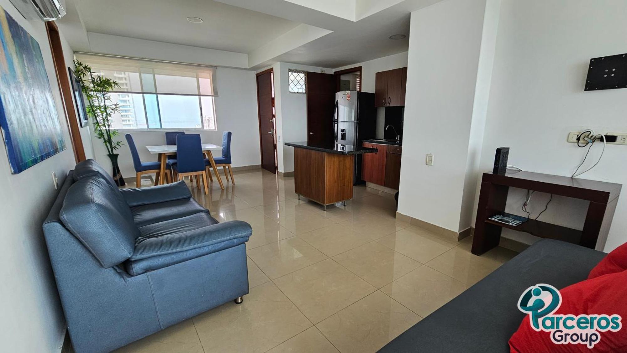 Palmetto Uno En Bocagrande Por Parceros Group *