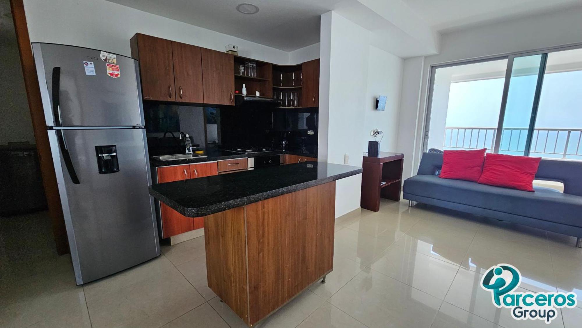 Palmetto Uno En Bocagrande Por Parceros Group Apartamento *