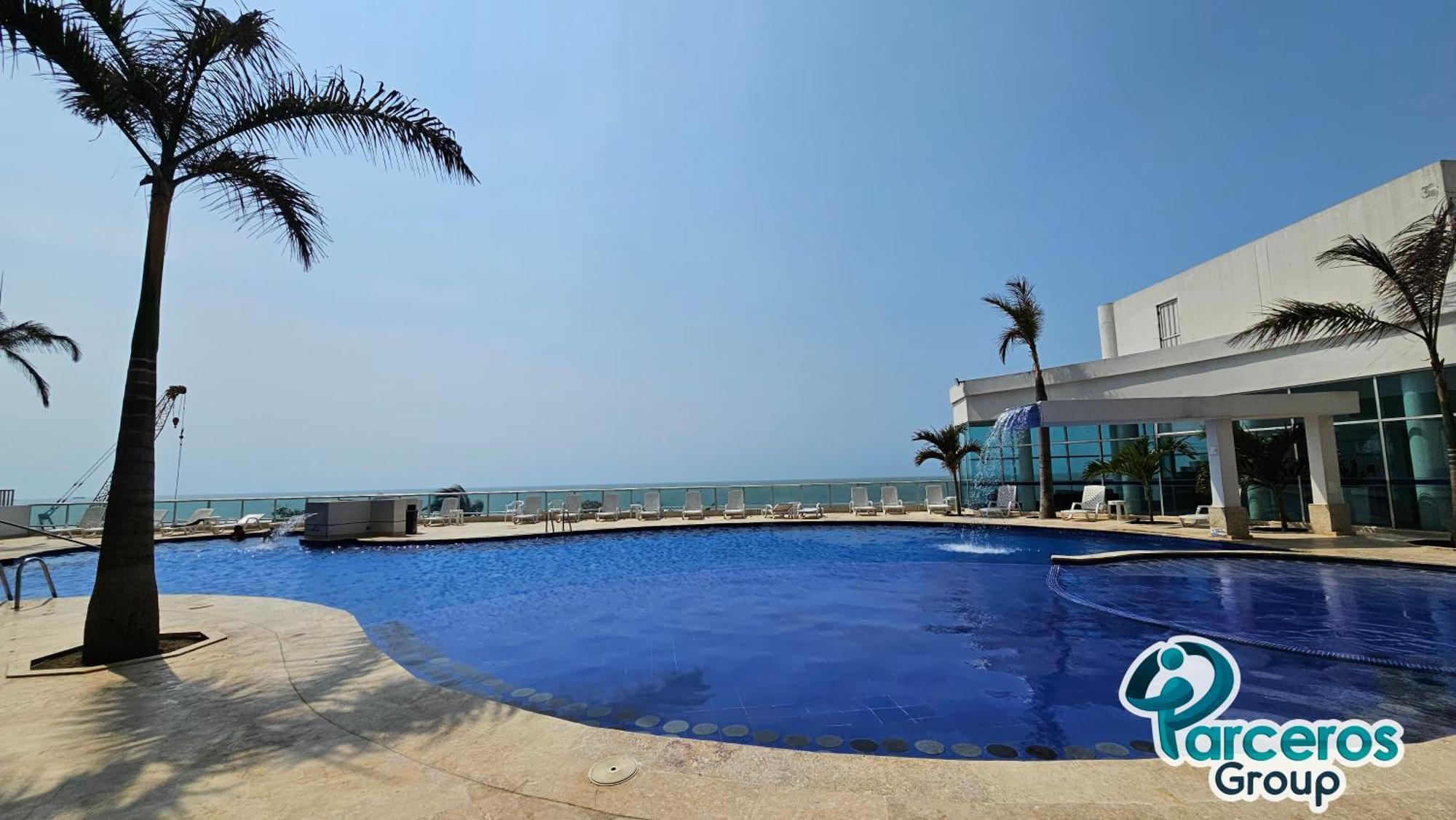 Palmetto Uno En Bocagrande Por Parceros Group Apartamento Cartagena